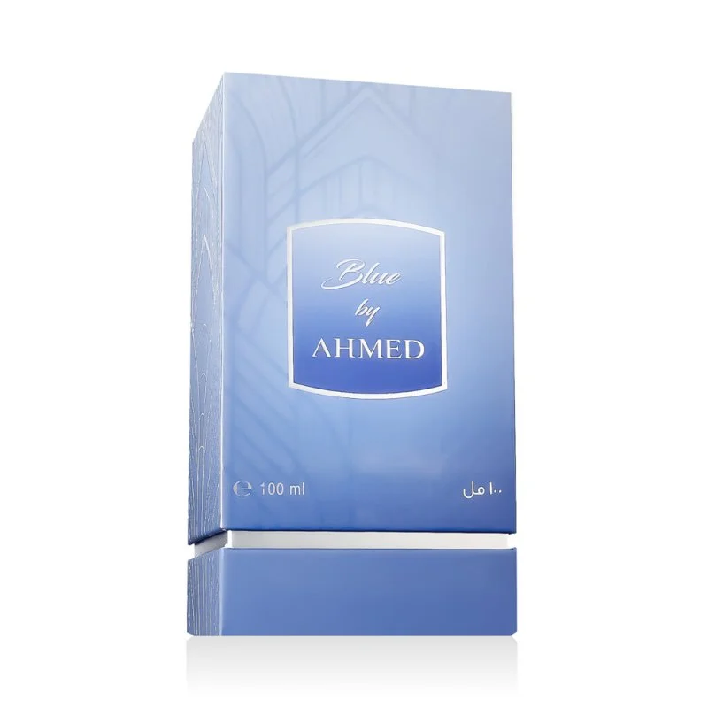 Blue by Ahmed parfümkivonat férfiaknak 100 ml