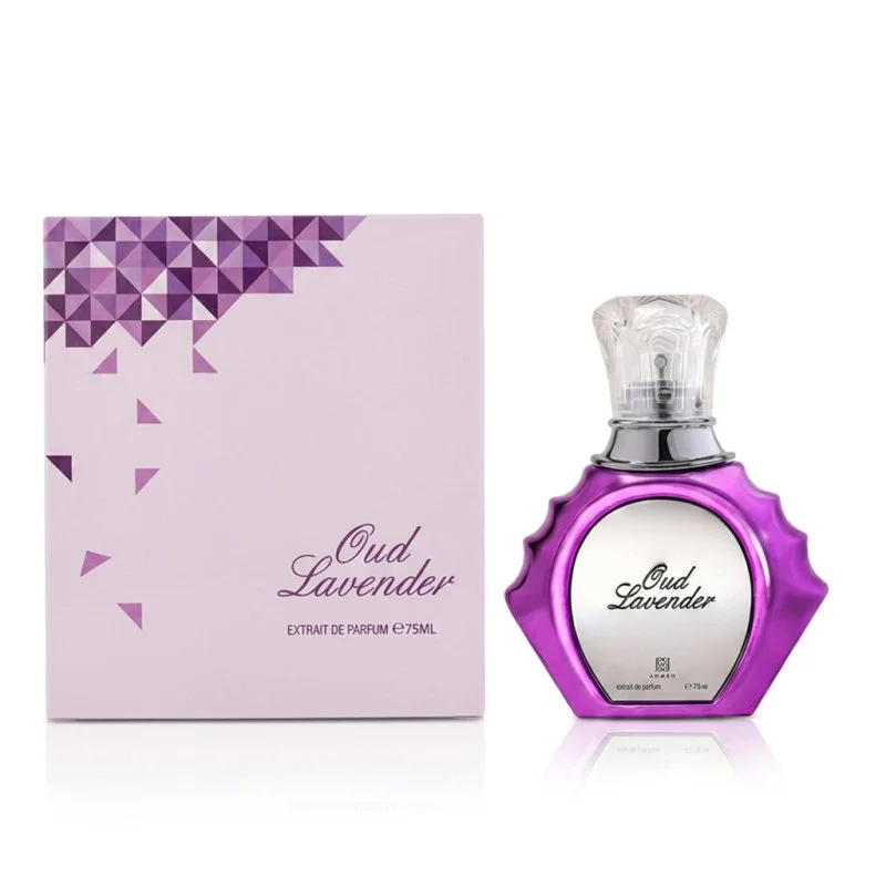 Oud Lavender parfüm kivonat uniszex 75 ml