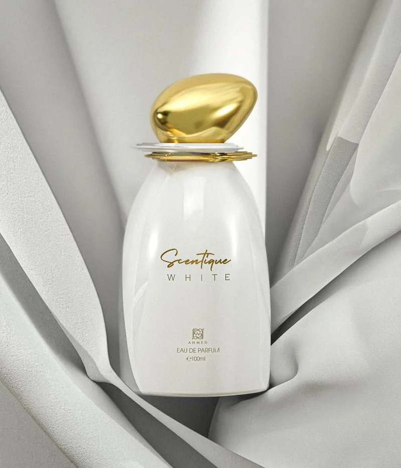 Scentique White U parfüm kivonat 100 ml