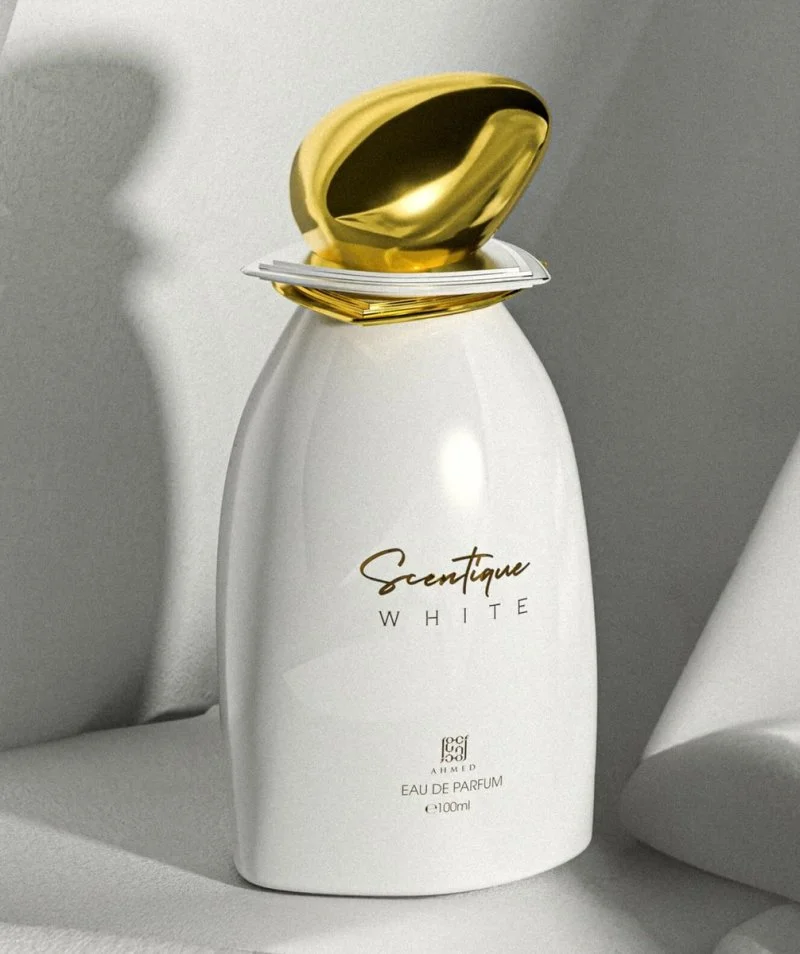 Scentique White U parfüm kivonat 100 ml