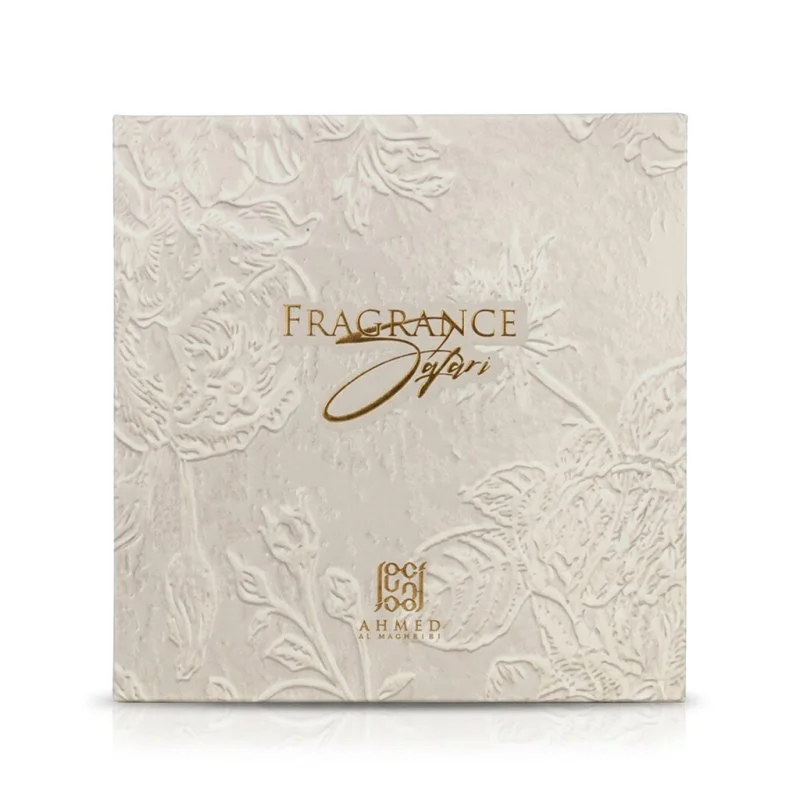 Oud & Roses Eau de Parfum EDP 15 ml + EDP 15 ml + EDP parfüm uniszex