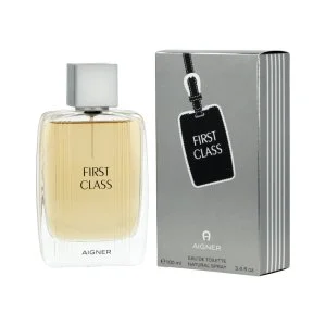Aigner First Class Eau de Toilette férfiaknak