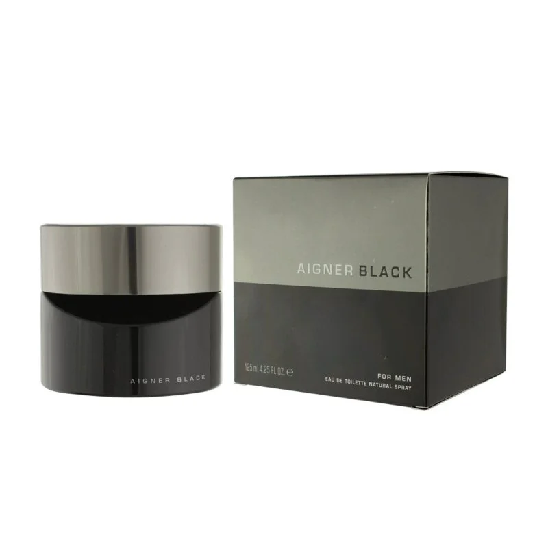 Black for Men eau de toilette férfiaknak 125 ml