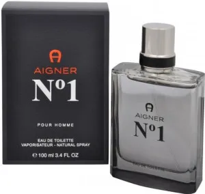 Aigner Aigner Aigner No.1 toaletní voda pro muže