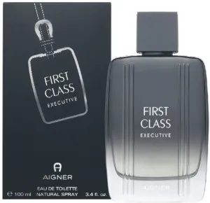 Aigner Aigner First Class Executive toaletní voda pro muže
