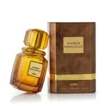 Amber Precious eau de parfum uniszex 100 ml