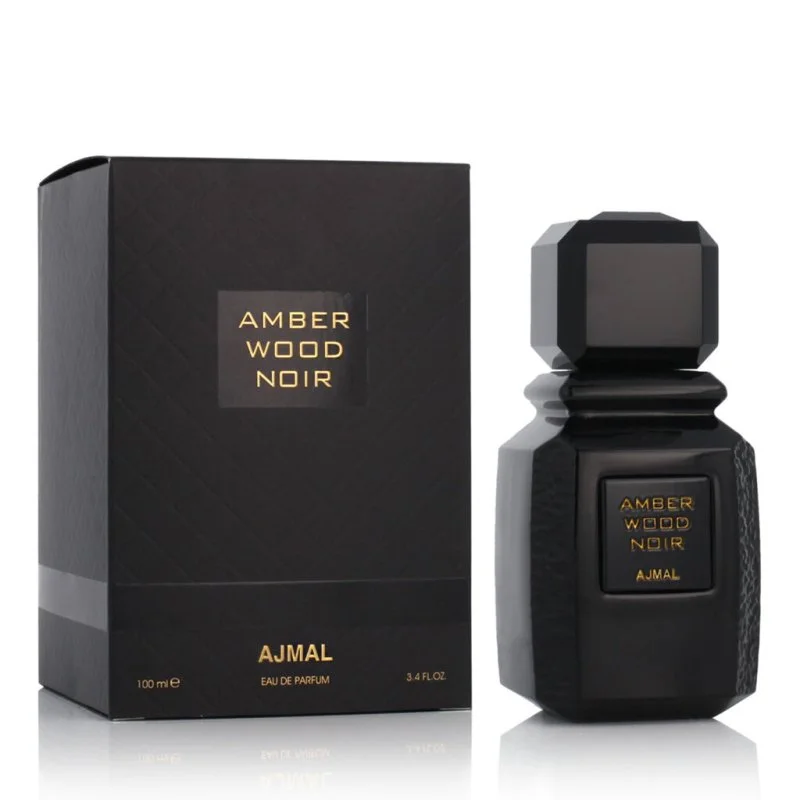 Ajmal Amber Wood Noir eau de parfum uniszex