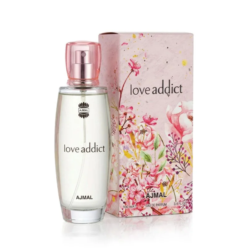 Ajmal Love Addict eau de parfum nőknek