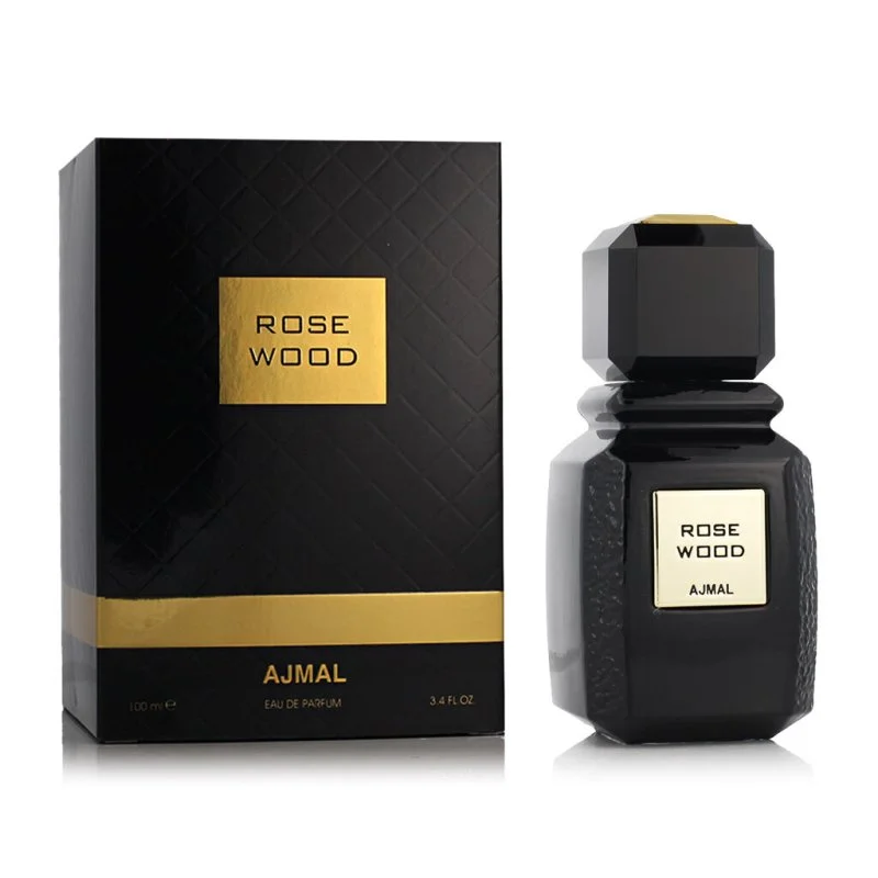 Ajmal Rose Wood parfüm uniszex