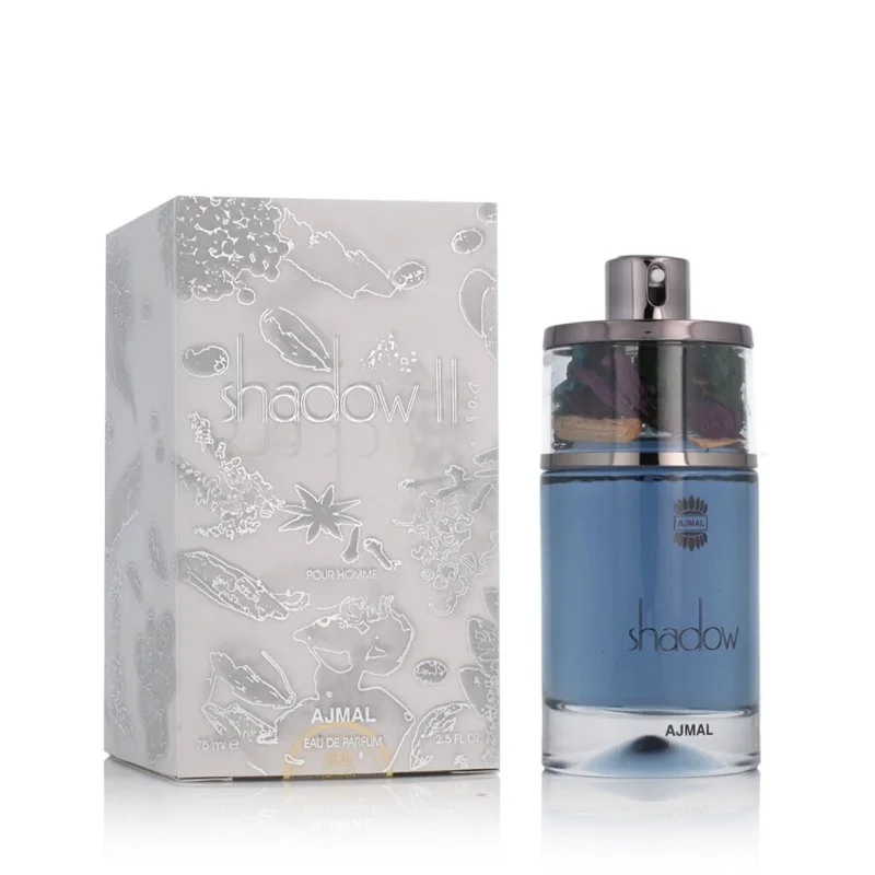 Ajmal Shadow II Pour Homme parfümös víz férfiaknak