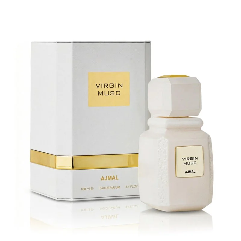 Ajmal Virgin Musc Eau de Parfum uniszex