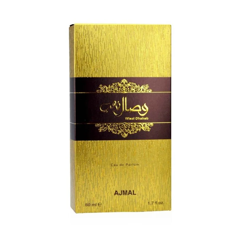 Ajmal Wisal Dhahab eau de parfum uniszex