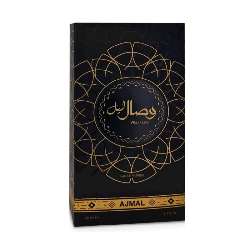 Ajmal Wisal Layl parfüm uniszex