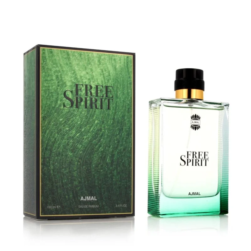 Free Spirit parfümös víz férfiaknak 100 ml