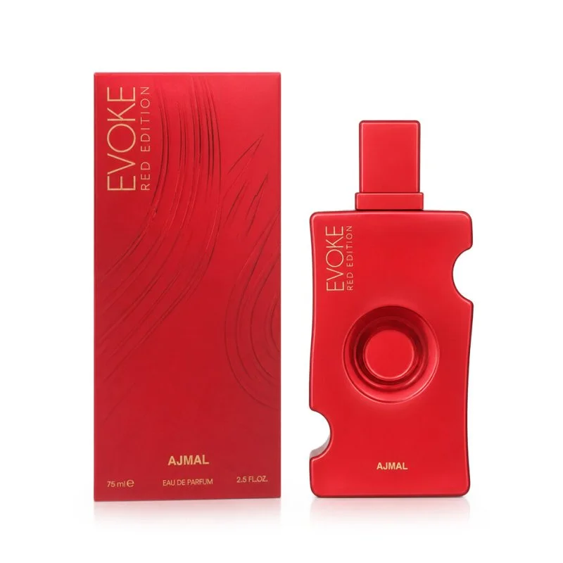 Evoke Red Edition Her eau de parfum nőknek 75 ml
