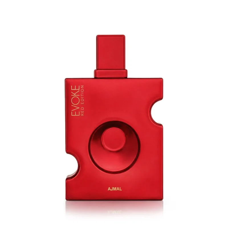 Evoke Red Edition Him Eau de Parfum férfiaknak 90 ml