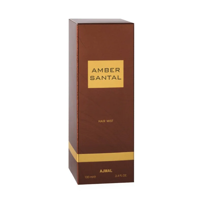 Amber Santal hajpermet uniszex 100 ml