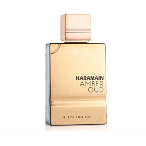 Al Haramain Al Haramain Amber Oud Black Edition parfümös víz uniszex