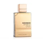 Amber Oud Black Edition parfümös víz uniszex 60 ml