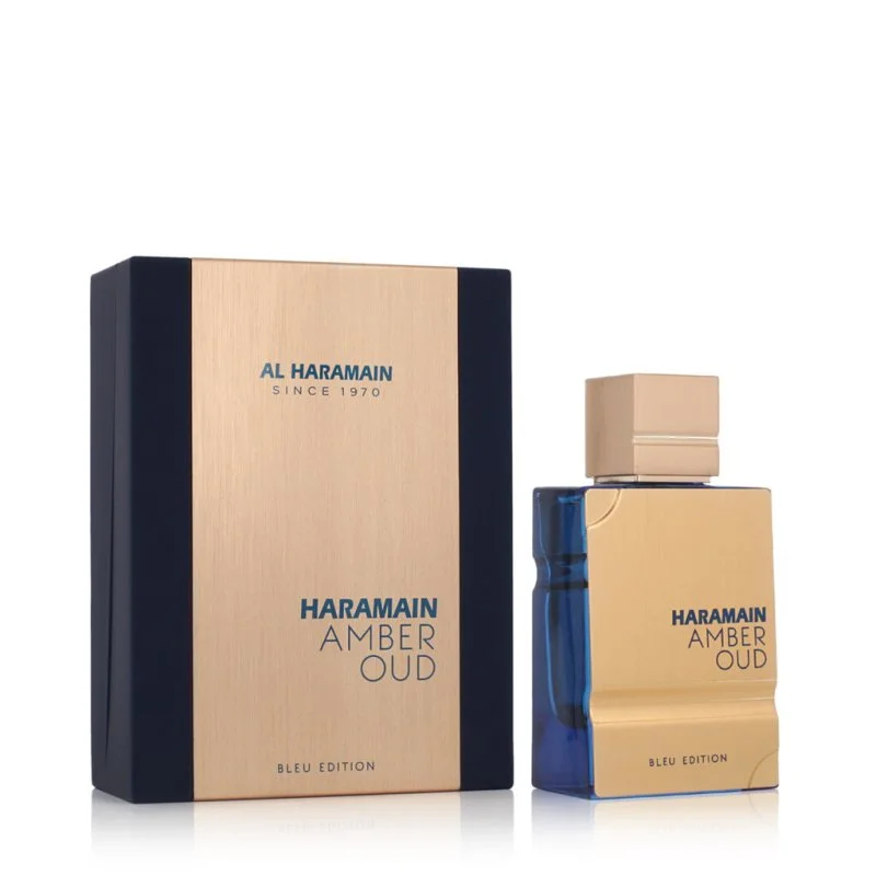 Al Haramain Amber Oud Bleu Edition Eau de Parfum uniszex