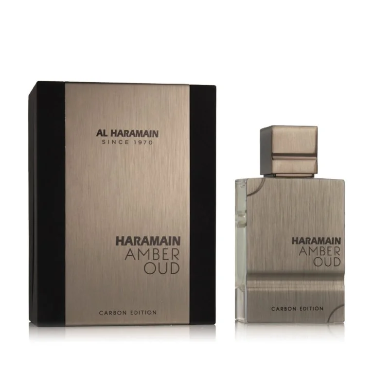 Al Haramain Amber Oud Carbon Edition parfümös víz uniszex