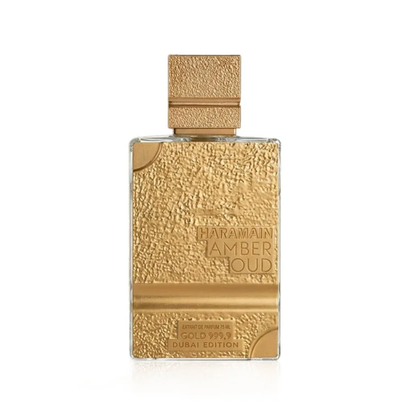 Al Haramain Amber Oud Gold 999.9 Dubai Edition parfüm kivonat uniszex