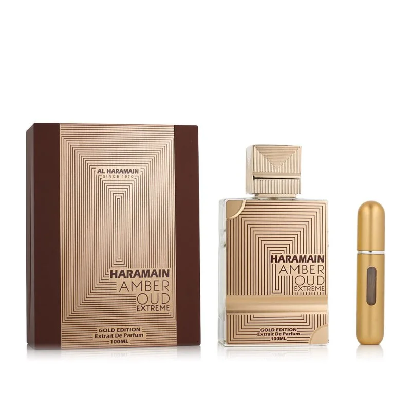 Al Haramain Amber Oud Gold Edition Extreme parfüm kivonat uniszex