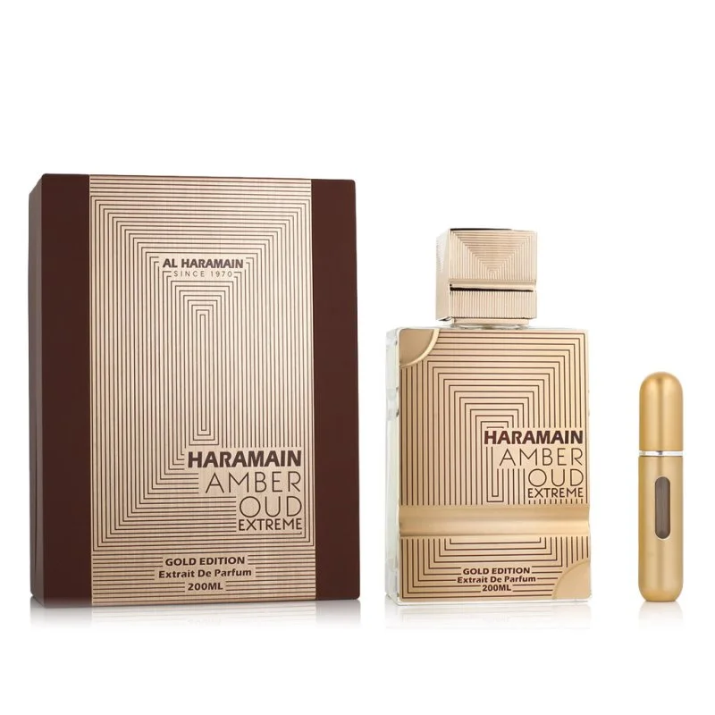Al Haramain Amber Oud Gold Edition Extreme parfümkivonat uniszex