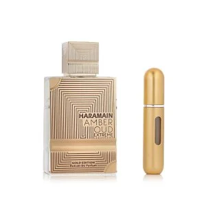 Al Haramain Al Haramain Amber Oud Gold Edition Extreme parfüm kivonat uniszex