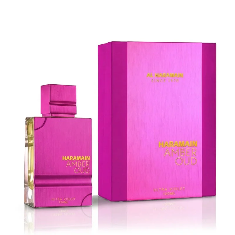 Al Haramain Amber Oud Ultra Violet eau de parfum nőknek