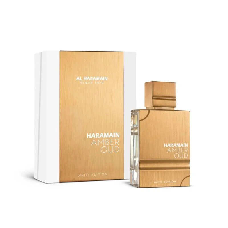 Al Haramain Amber Oud White Edition eau de parfum uniszex