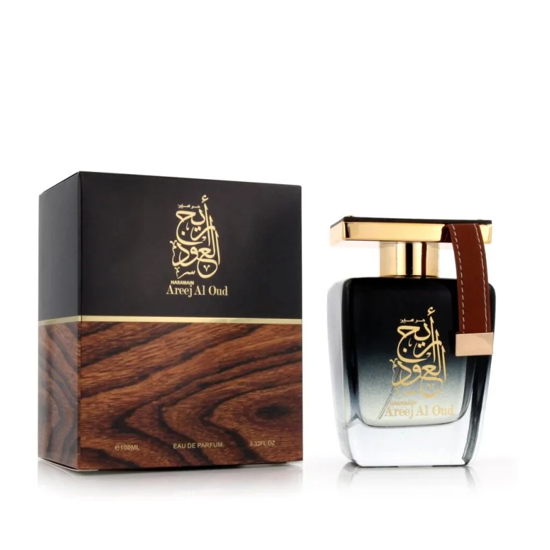 Al Haramain Areej Al Oud eau de parfum uniszex