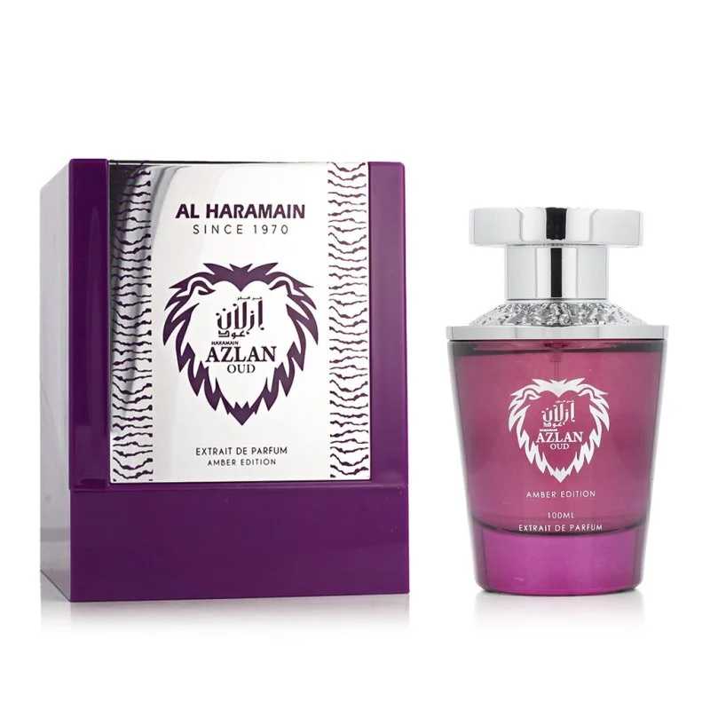 Al Haramain Azlan Oud Amber Edition parfüm kivonat uniszex