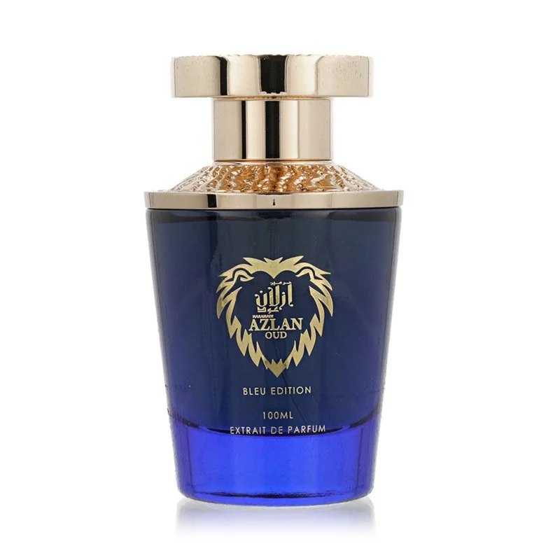 Al Haramain Azlan Oud Blue Edition parfüm kivonat uniszex