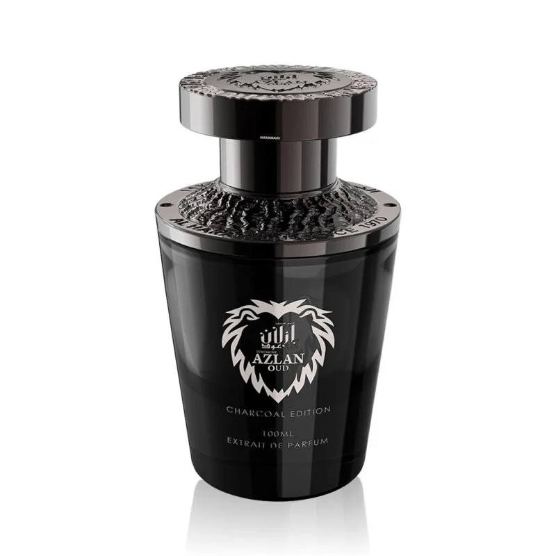 Al Haramain Azlan Oud Charcoal Edition parfüm kivonat uniszex