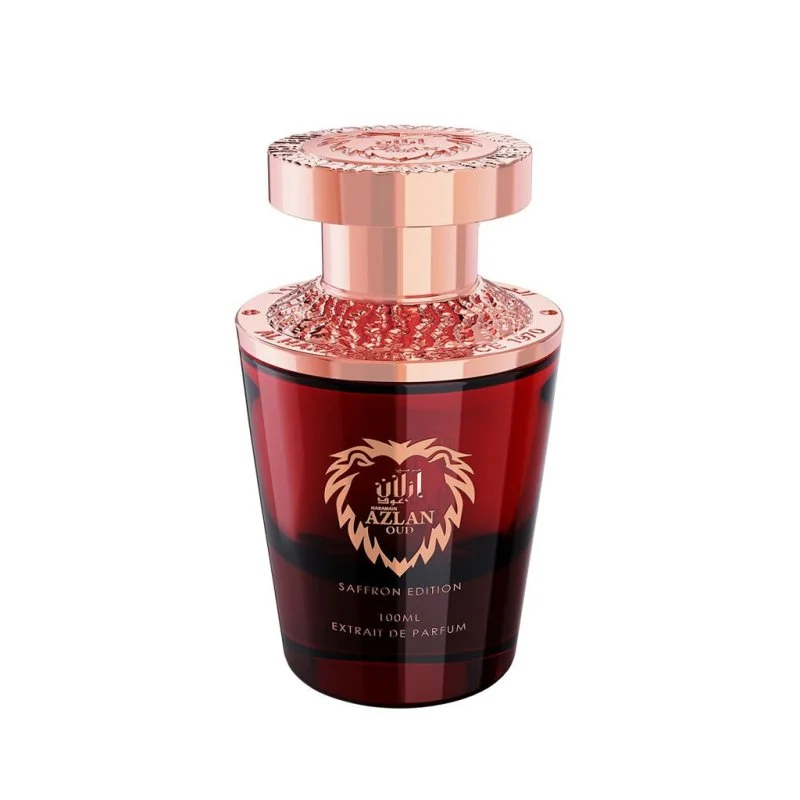 Al Haramain Azlan Oud Saffron Edition parfüm kivonat uniszex
