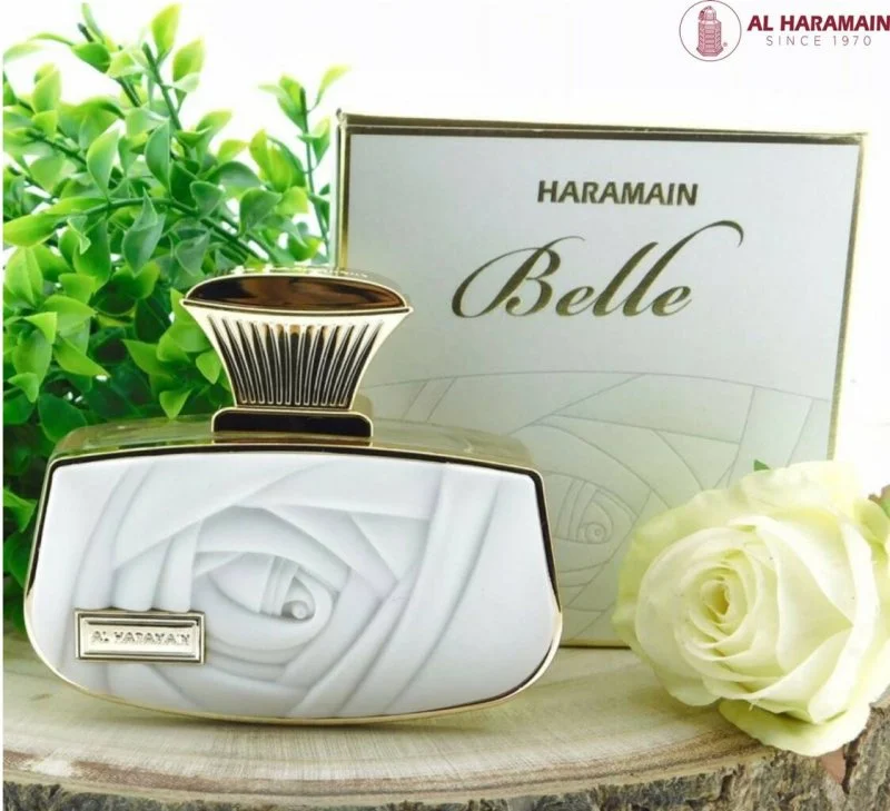 Al Haramain Belle Eau de Parfum nőknek