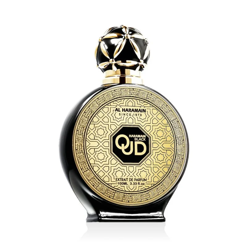 Al Haramain Black Oud parfüm kivonat uniszex