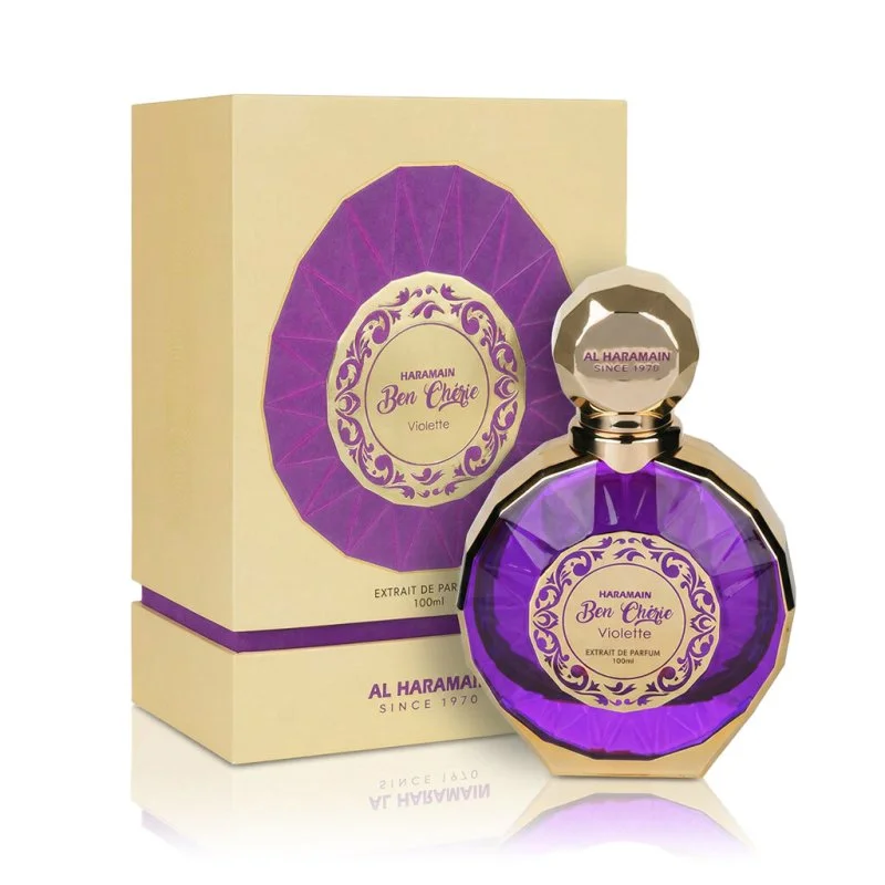 Al Haramain Bon Cherie Violette parfümkivonat nőknek