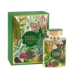 Al Haramain Green Dubai parfüm kivonat uniszex