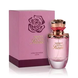 Al Haramain Al Haramain Haramain Vergine Rosa parfüm kivonat uniszex
