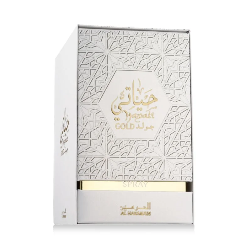 Al Haramain Hayati Gold parfüm uniszex