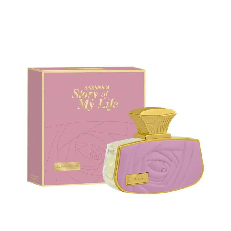 Al Haramain Haramain Story of My Life Eau de Parfum nőknek