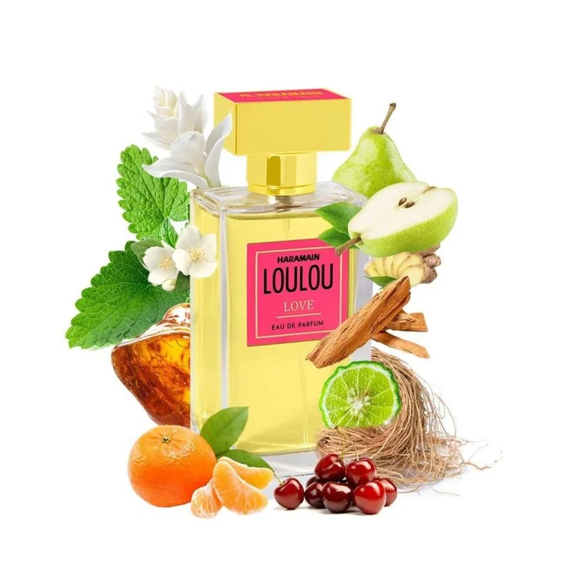 Al Haramain Loulou Love eau de parfum nőknek