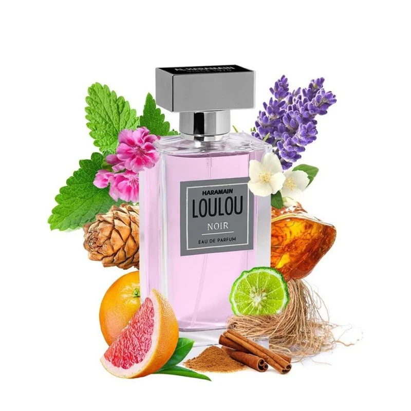 Al Haramain Loulou Noir Eau de Parfum nőknek