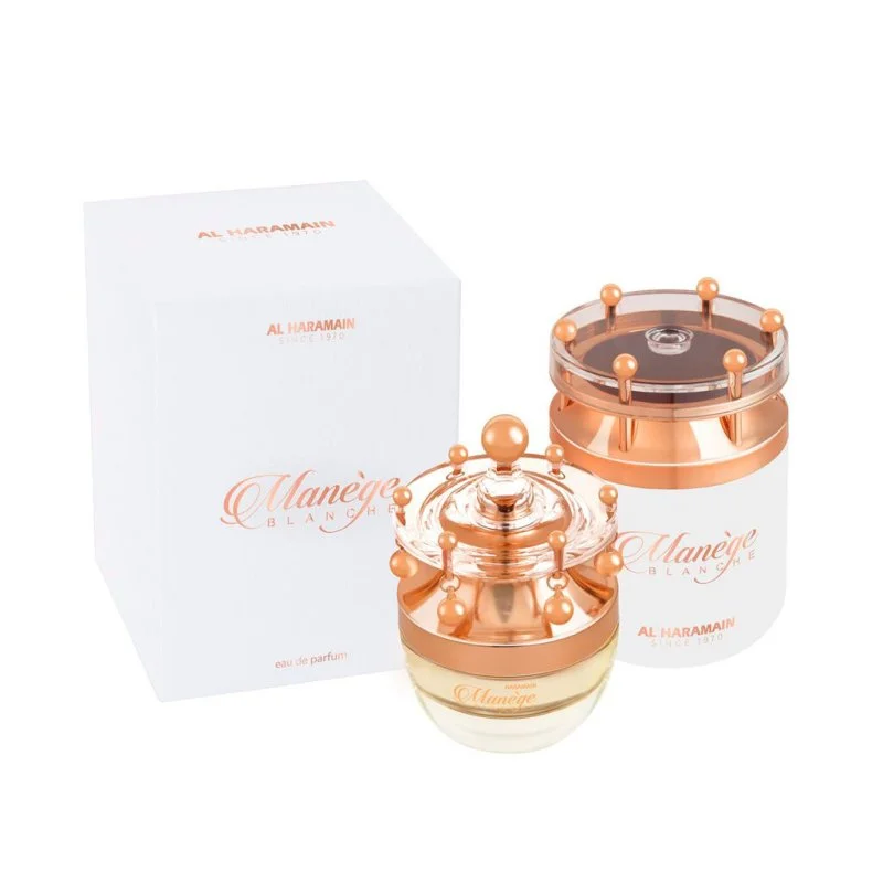 Al Haramain Manège Blanche Eau de Parfum nőknek