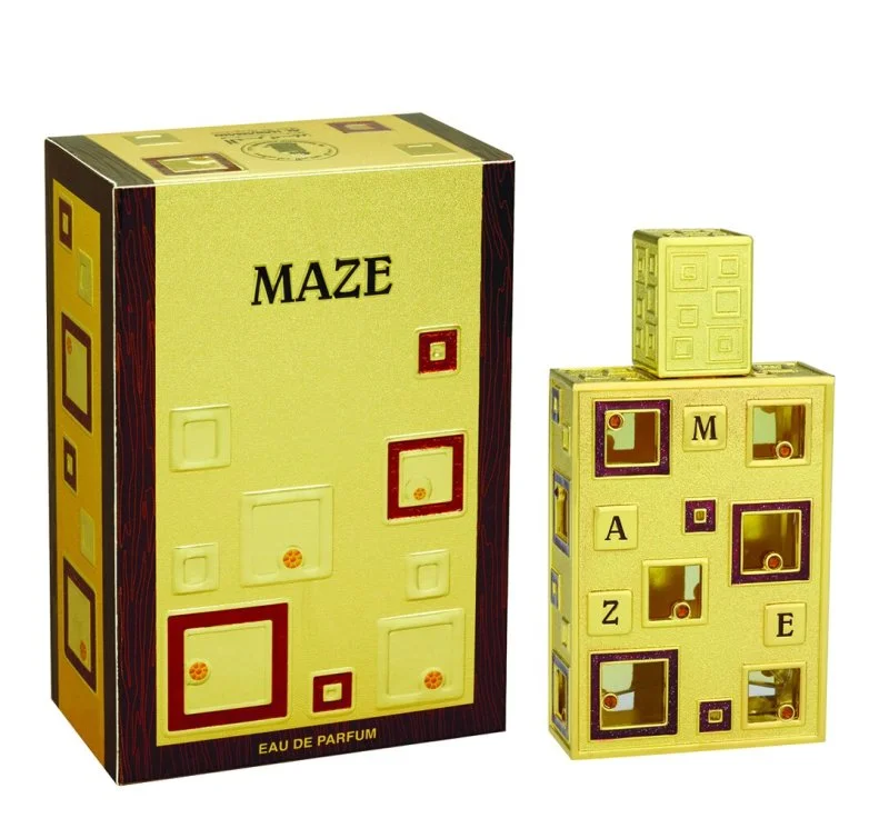 Al Haramain Maze parfüm uniszex