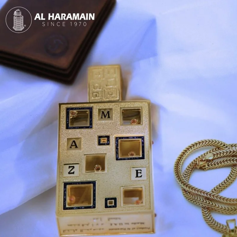 Al Haramain Maze parfüm uniszex