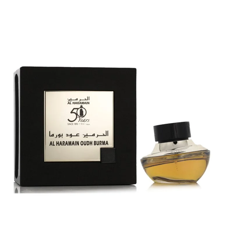 Al Haramain Oud Burma parfüm uniszex