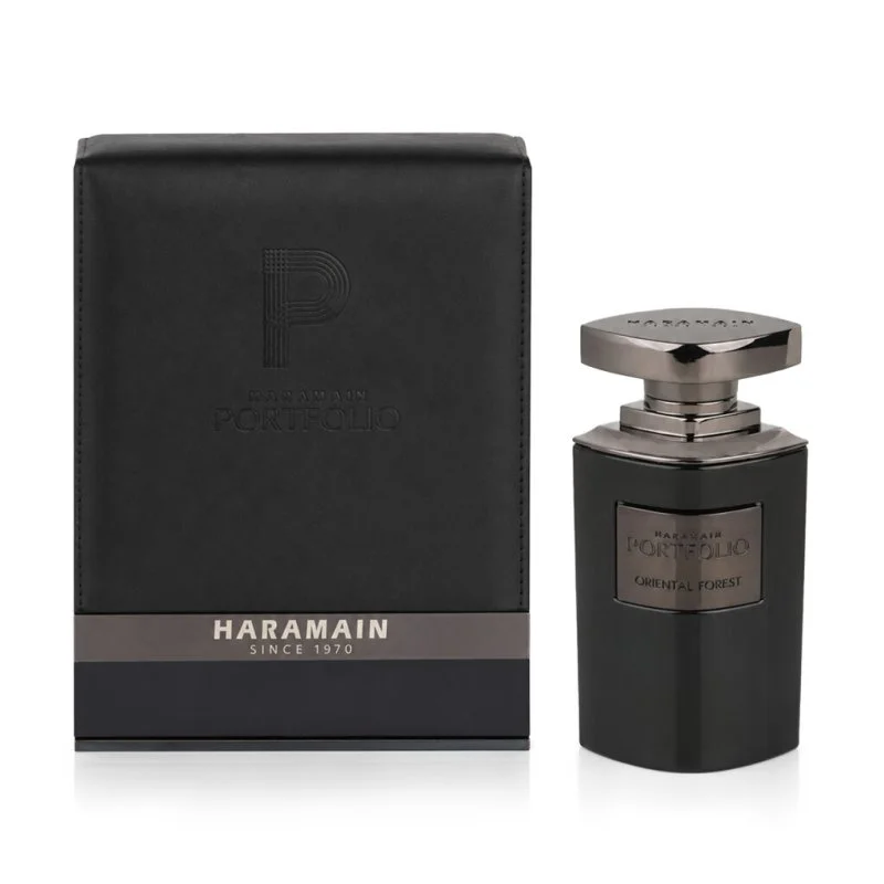 Al Haramain Portfolio Oriental Forest parfümös víz uniszex
